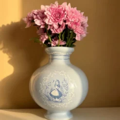 Alice im Wunderland - Vase