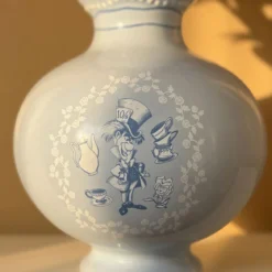 Alice im Wunderland - Vase