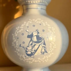 Alice im Wunderland - Vase