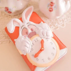 Alice im Wunderland - Weißer Hase Geldbörse