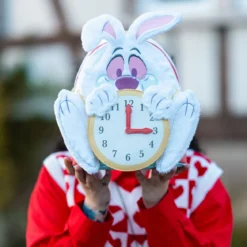 Alice im Wunderland - Weißer Hase Mini Rucksack