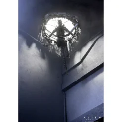 Alien: Romulus Actionfigur Deluxe Suspended Lab Xenomorph