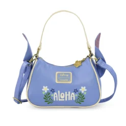 Aloha Stitch Crossbody Tasche - Lilo & Stitch