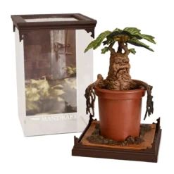 Alraune - Harry Potter Magische Tierwesen Figur