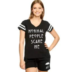 American Horror Story - Normal People Scare Me Pyjama kurz Damen
