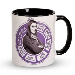 Amy Character Tasse - The Big Bang Theory