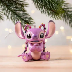 Angel Weihnachtsbaum-Schmuck - Lilo & Stitch