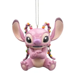 Angel Weihnachtsbaum-Schmuck - Lilo & Stitch