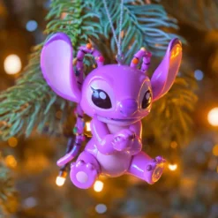 Angel Weihnachtsbaum-Schmuck - Lilo & Stitch