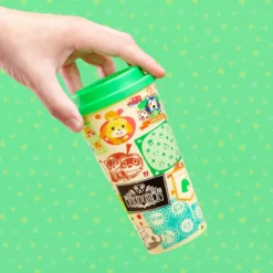 Animal Crossing - Characters To Go Becher