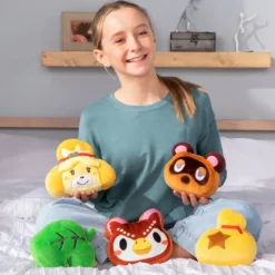 Animal Crossing - Eufemia Plüsch Figur