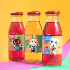 Animal Crossing - K.K. Slider Fruchtdrink