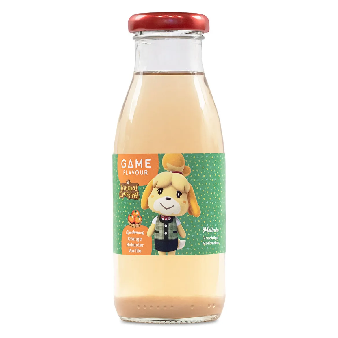 Animal Crossing - Melinda Fruchtdrink