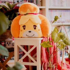 Animal Crossing - Melinda Plüsch Figur XL