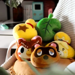 Animal Crossing - Sterni Kissen Plüsch Figur