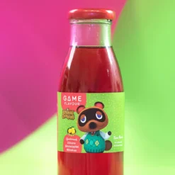 Animal Crossing - Tom Nook Fruchtdrink