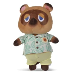 Animal Crossing - Tom Nook Plüschfigur 26 cm