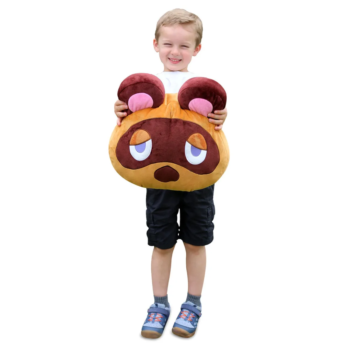 Animal Crossing - Tom Nook Plüsch Figur XL