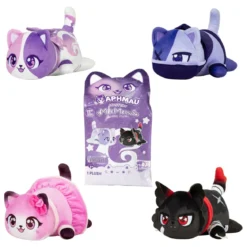 Aphmau Classic Mystery Plüschfigur Blind Box My Street 28 cm