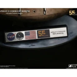 Apollo 11 Replik 1/20 Command Module (DX) 20 cm