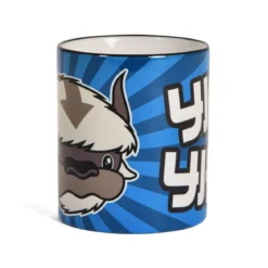 Appa Yip Yip Tasse für Avatar Fans