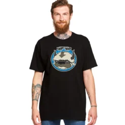 Appa Yip Yip T-Shirt für Avatar Fans schwarz