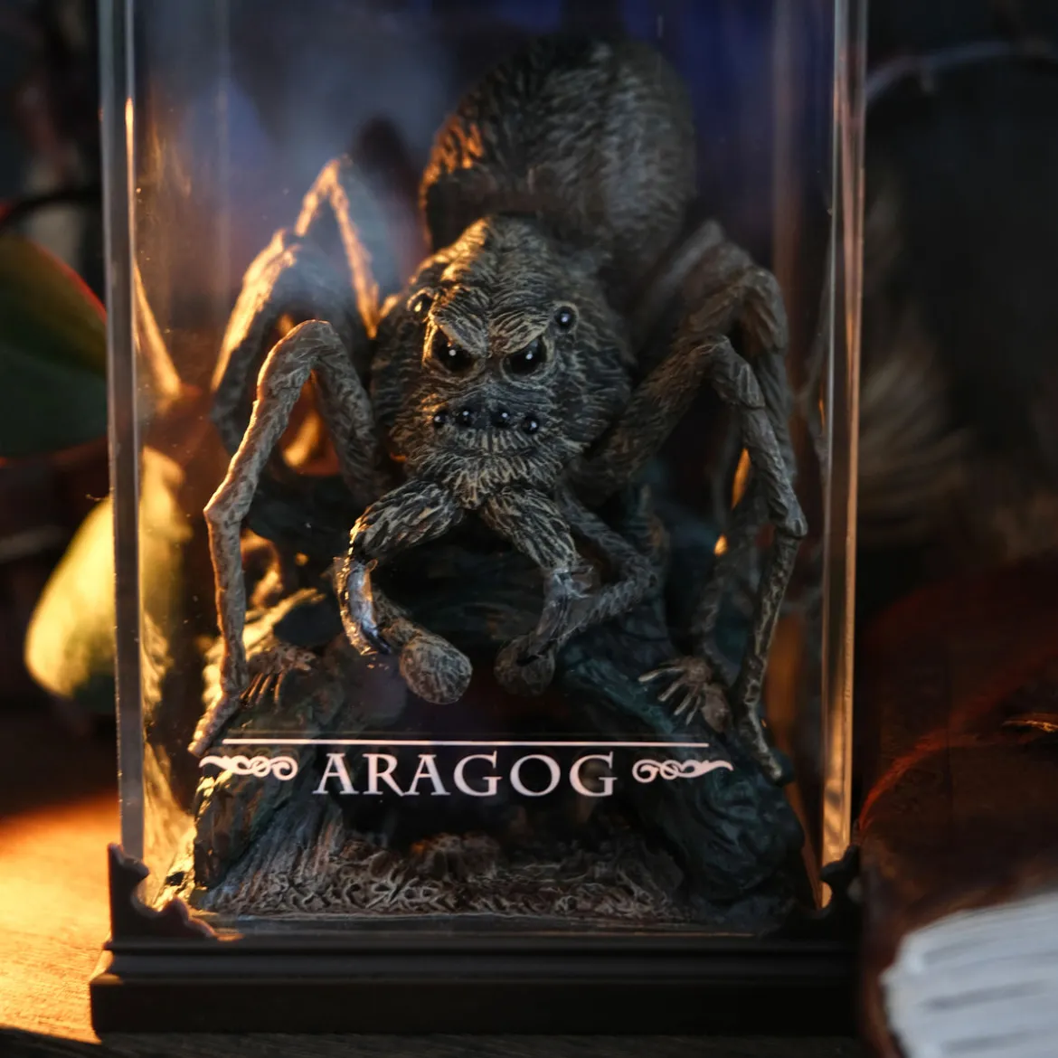 Aragog - Harry Potter Magische Tierwesen Figur