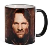Aragorn Jubiläum Tasse - 20 Jahre Der Herr der Ringe