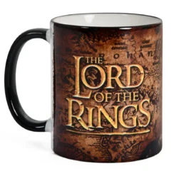 Aragorn Jubiläum Tasse - 20 Jahre Der Herr der Ringe