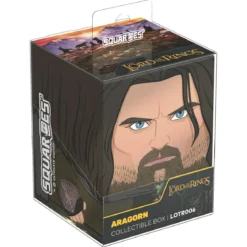 Aragorn Sammelkartenbox Ultimate Guard - Der Herr der Ringe