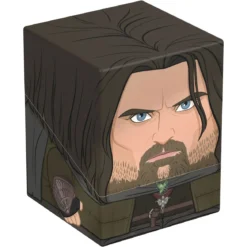 Aragorn Sammelkartenbox Ultimate Guard - Der Herr der Ringe