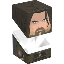 Aragorn Sammelkartenbox Ultimate Guard - Der Herr der Ringe