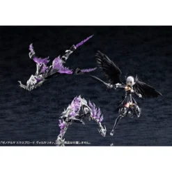 Arcanadea Plastic Model Kit XenoAlma Explode Volcalion 28 cm