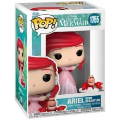 Arielle, die Meerjungfrau POP! Vinyl Figur S3 – Ariel with
