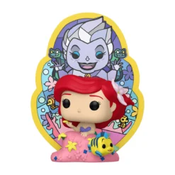 Arielle - Funko Pop Diorama Figur