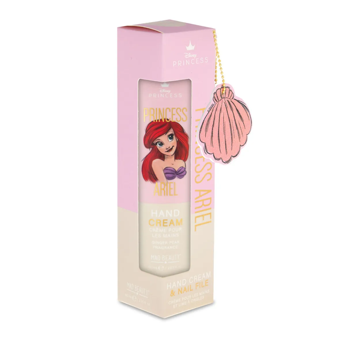 Arielle - Handcreme und Nagelfeile