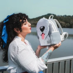 Arielle - Max Cosplay Mini Rucksack