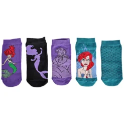 Arielle - Under the Sea Socken 5er Set