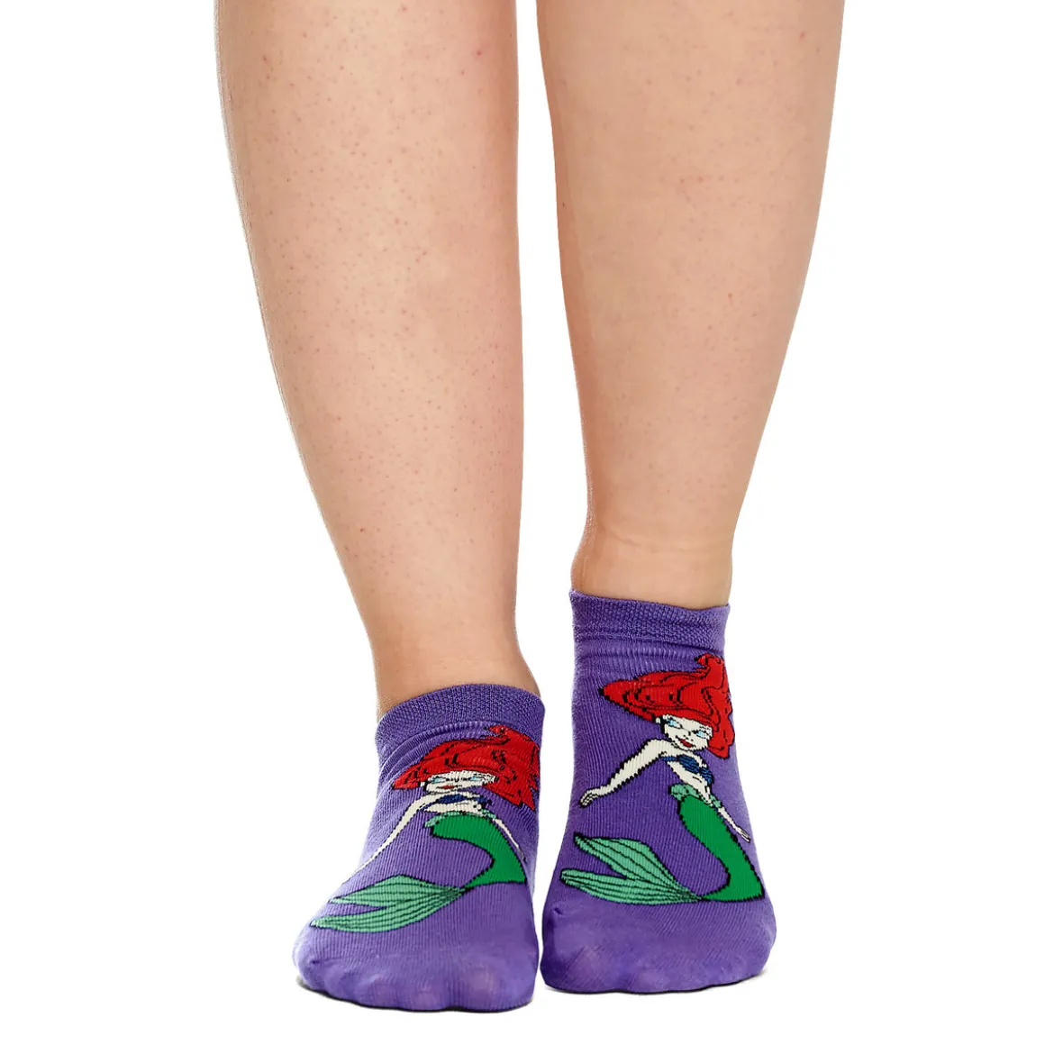 Arielle - Under the Sea Socken 5er Set