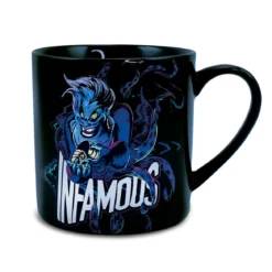 Arielle - Ursula Thermoeffekt Tasse