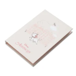 Aristocats - Bonjour Marie Haftnotizen Buch