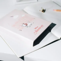 Aristocats - Bonjour Marie Haftnotizen Buch