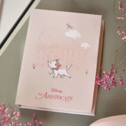 Aristocats - Bonjour Marie Haftnotizen Buch