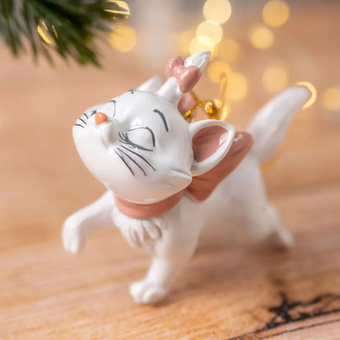Aristocats - Katze Marie Weihnachtsbaum-Schmuck
