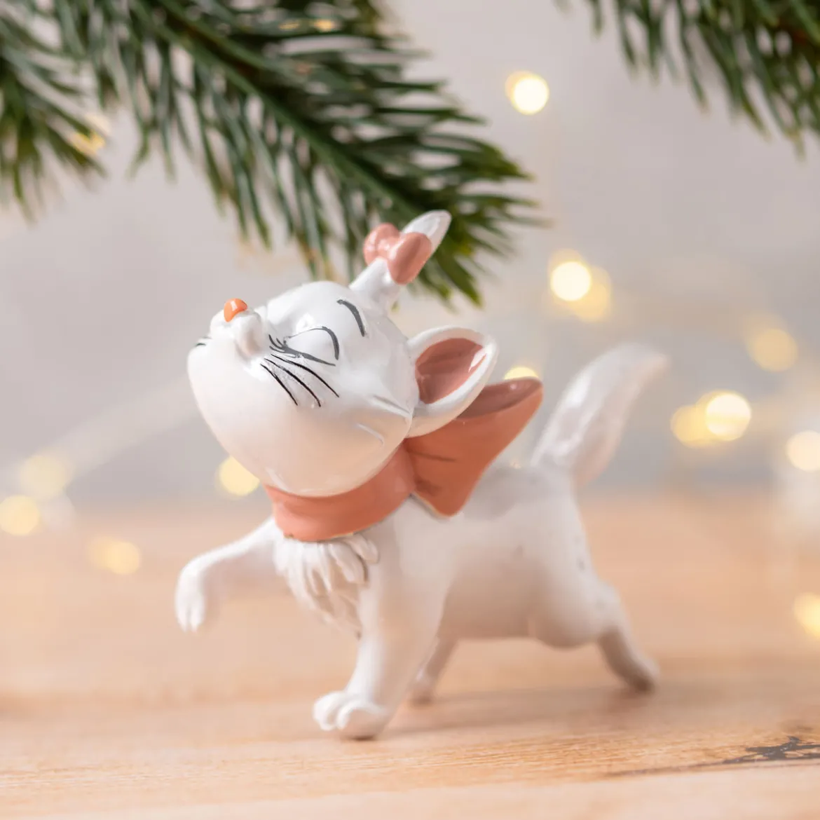 Aristocats - Katze Marie Weihnachtsbaum-Schmuck