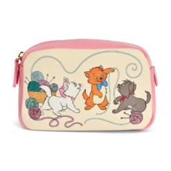 Aristocats - Marie, Berlioz und Toulouse Kosmetiktasche