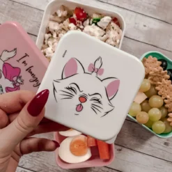 Aristocats - Marie Lunchbox 3er Set