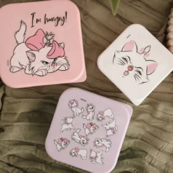 Aristocats - Marie Lunchbox 3er Set