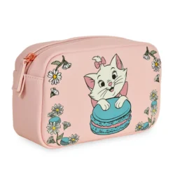 Aristocats - Marie mit Makrone Kosmetiktasche