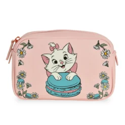 Aristocats - Marie mit Makrone Kosmetiktasche